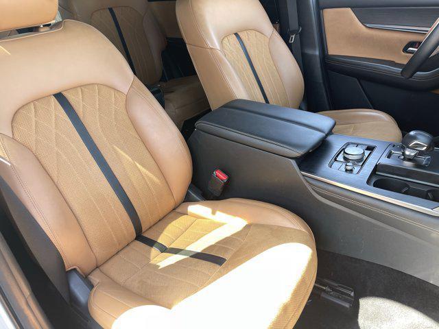 used 2024 Mazda CX-90 car, priced at $44,343