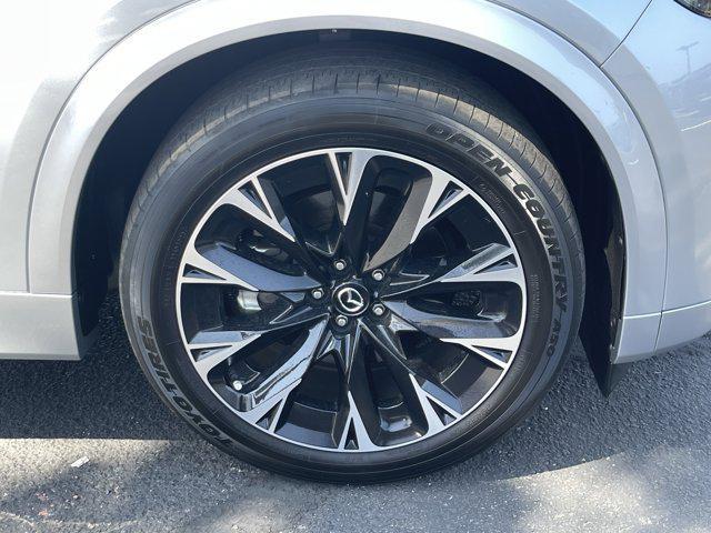 used 2024 Mazda CX-90 car, priced at $44,343