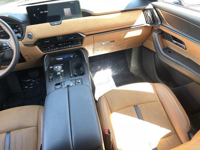 used 2024 Mazda CX-90 car, priced at $44,343