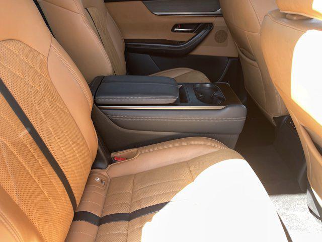 used 2024 Mazda CX-90 car, priced at $44,343