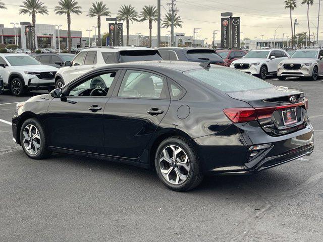 used 2021 Kia Forte car, priced at $13,997