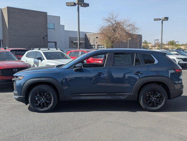 new 2025 Mazda CX-50 car, priced at $34,170