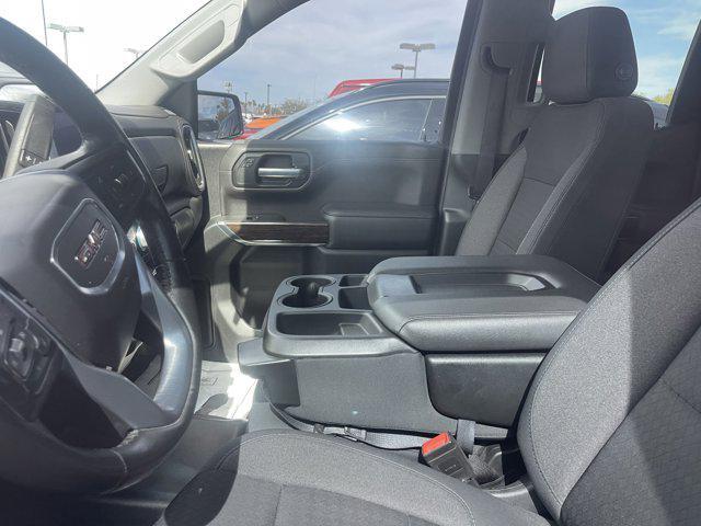 used 2020 GMC Sierra 1500 car, priced at $31,132