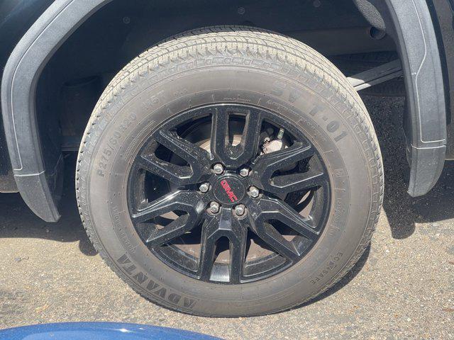 used 2020 GMC Sierra 1500 car, priced at $31,132
