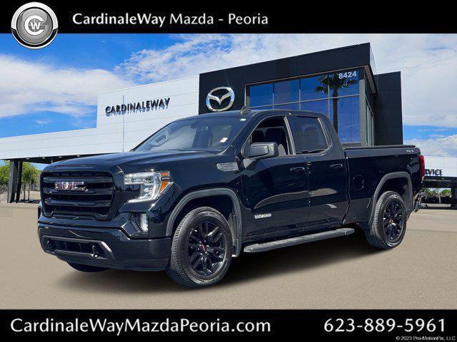 used 2020 GMC Sierra 1500 car, priced at $31,132