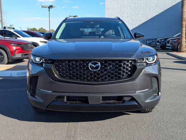 new 2025 Mazda CX-50 Hybrid car, priced at $37,885