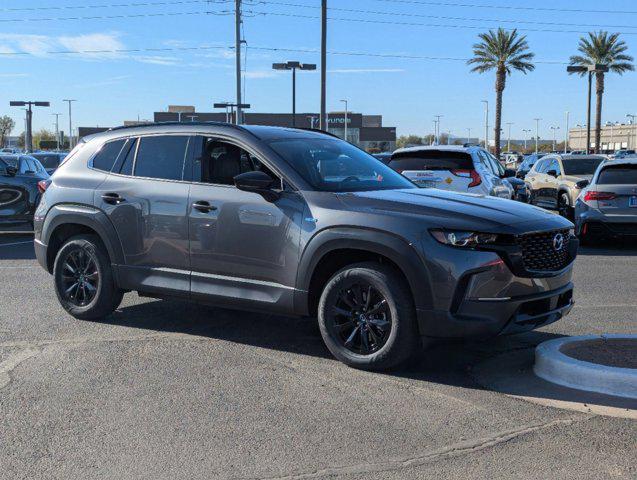 new 2025 Mazda CX-50 Hybrid car, priced at $37,885