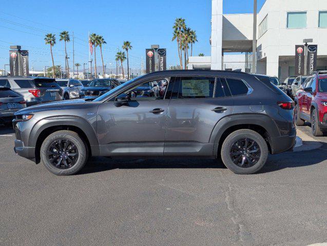 new 2025 Mazda CX-50 Hybrid car, priced at $37,885