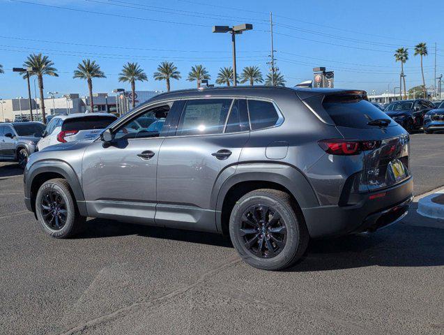 new 2025 Mazda CX-50 Hybrid car, priced at $37,885