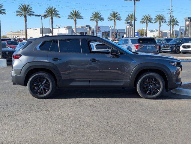 new 2025 Mazda CX-50 Hybrid car, priced at $37,885