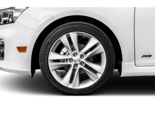 used 2015 Chevrolet Cruze car, priced at $9,344