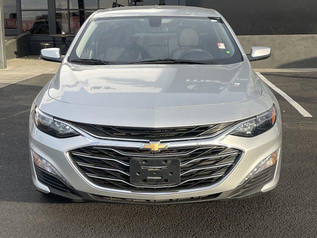 used 2022 Chevrolet Malibu car, priced at $15,899