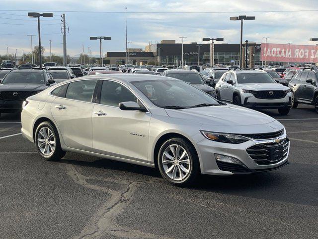 used 2022 Chevrolet Malibu car, priced at $15,899