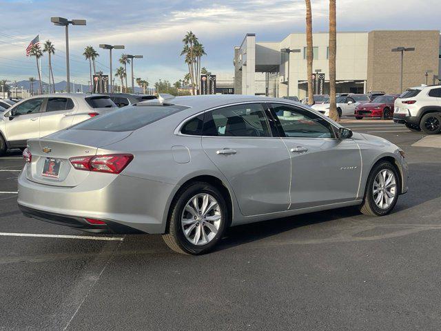 used 2022 Chevrolet Malibu car, priced at $15,899