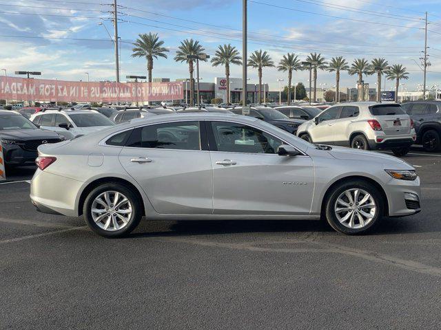 used 2022 Chevrolet Malibu car, priced at $15,899