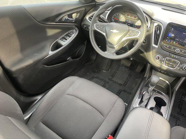 used 2022 Chevrolet Malibu car, priced at $15,899