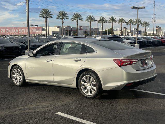 used 2022 Chevrolet Malibu car, priced at $15,899