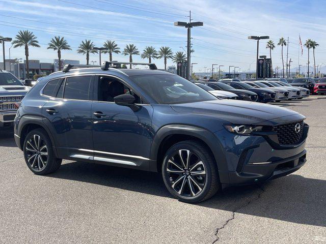 new 2025 Mazda CX-50 car, priced at $40,095