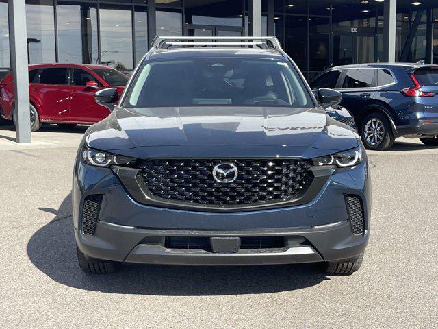 new 2025 Mazda CX-50 car, priced at $40,095