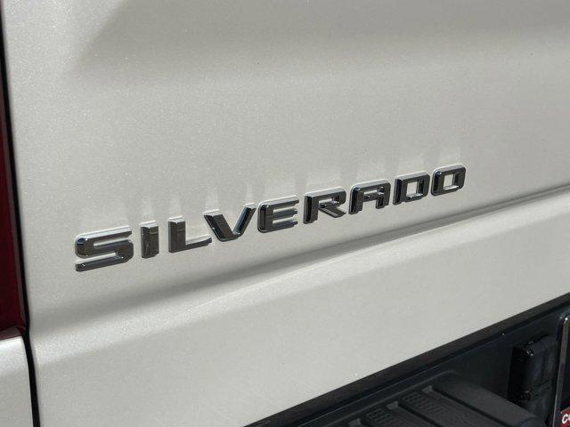 used 2021 Chevrolet Silverado 1500 car, priced at $42,907