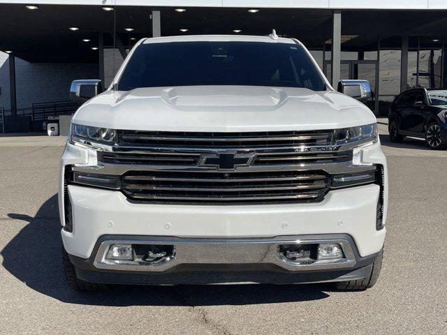 used 2021 Chevrolet Silverado 1500 car, priced at $42,907