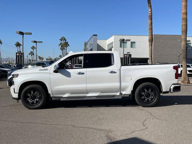 used 2021 Chevrolet Silverado 1500 car, priced at $42,907