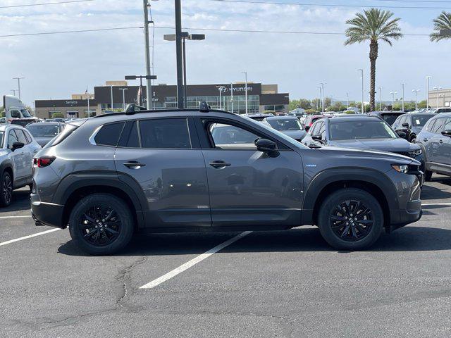 new 2025 Mazda CX-50 Hybrid car, priced at $36,885