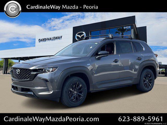 new 2025 Mazda CX-50 Hybrid car, priced at $36,885