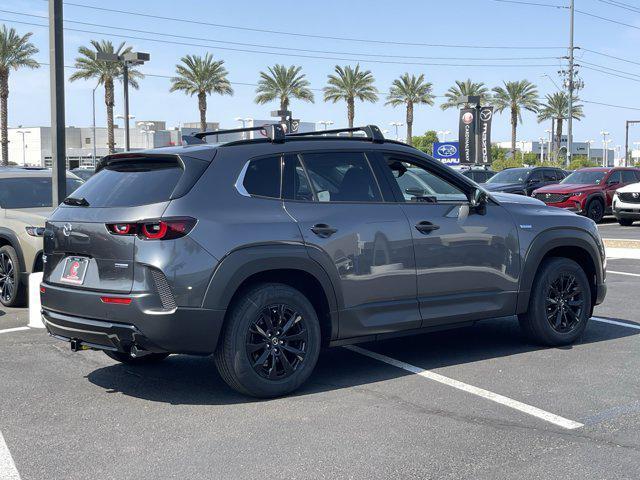 new 2025 Mazda CX-50 Hybrid car, priced at $36,885