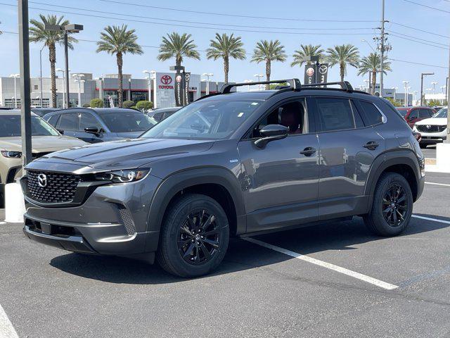 new 2025 Mazda CX-50 Hybrid car, priced at $36,885