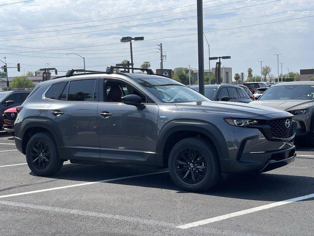new 2025 Mazda CX-50 Hybrid car, priced at $36,885