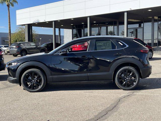 new 2025 Mazda CX-30 car, priced at $27,616