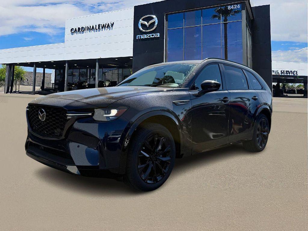 new 2026 Mazda CX-90 car, priced at $55,447