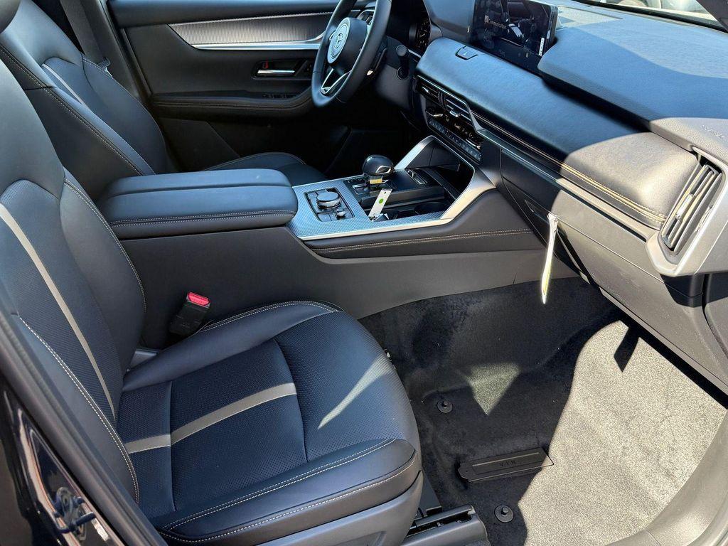 new 2026 Mazda CX-90 car, priced at $55,447