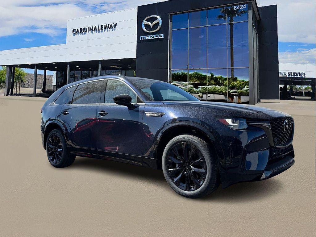 new 2026 Mazda CX-90 car, priced at $55,447