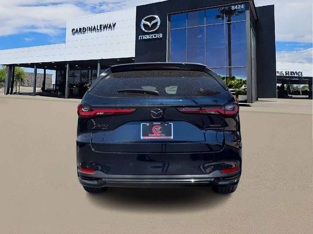 new 2026 Mazda CX-90 car, priced at $55,447