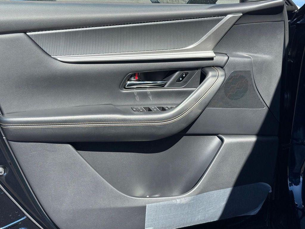 new 2026 Mazda CX-90 car, priced at $55,447