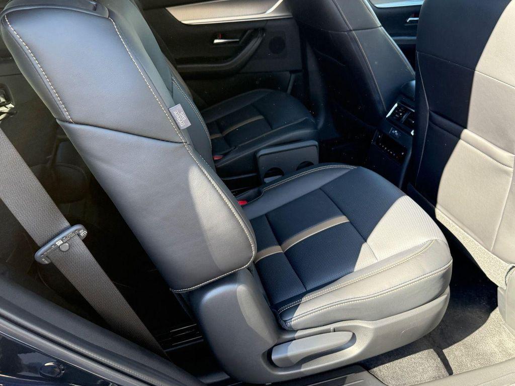 new 2026 Mazda CX-90 car, priced at $55,447