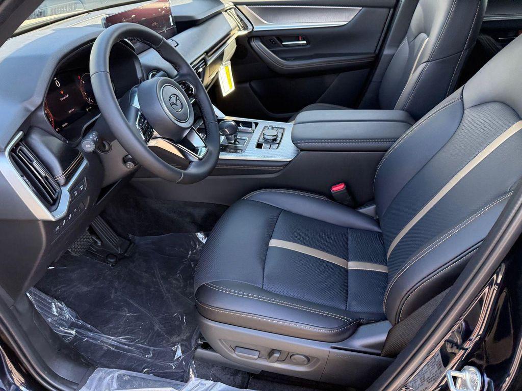 new 2026 Mazda CX-90 car, priced at $55,447