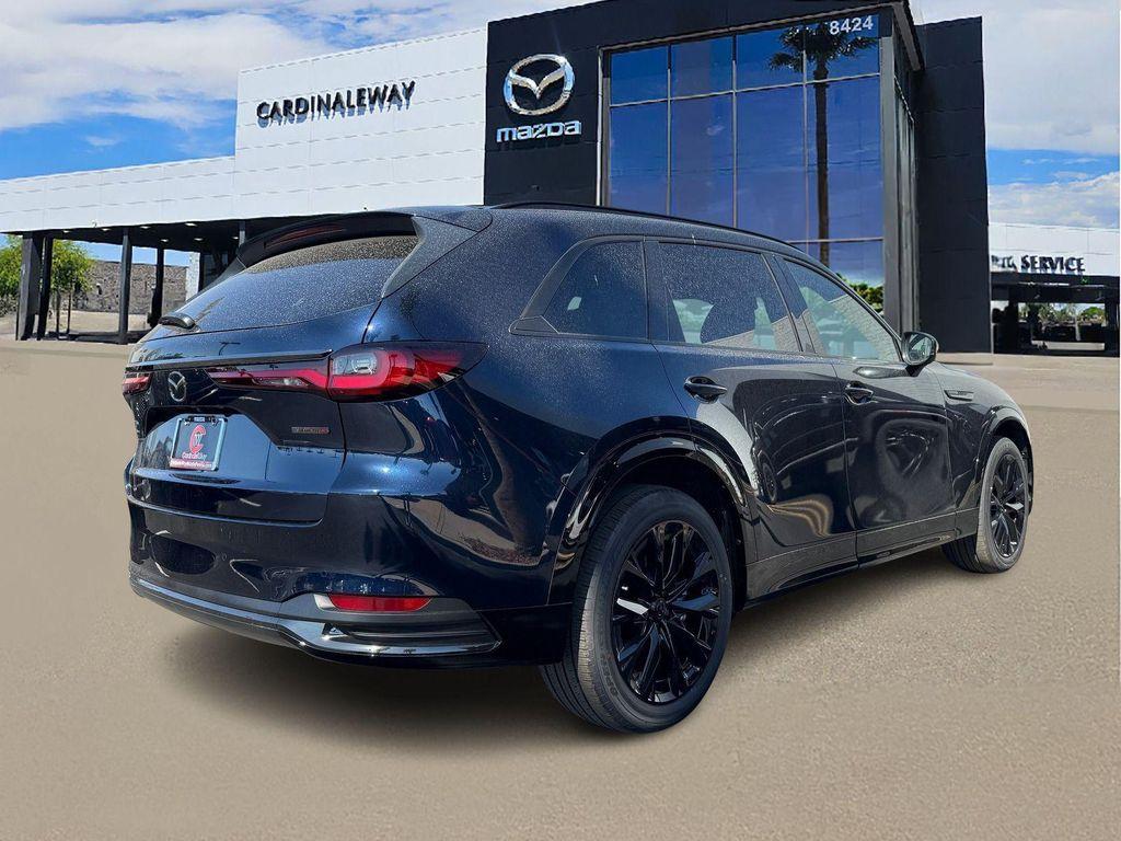 new 2026 Mazda CX-90 car, priced at $55,447