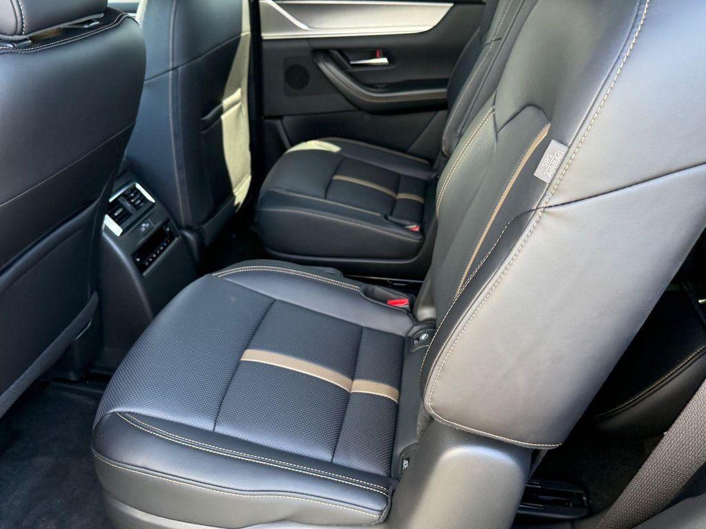 new 2026 Mazda CX-90 car, priced at $55,447