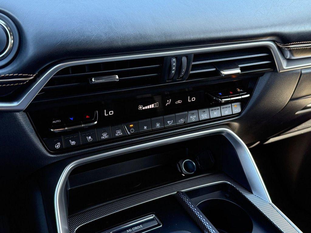 new 2026 Mazda CX-90 car, priced at $55,447