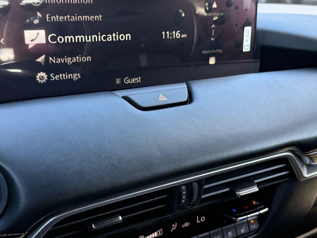 new 2026 Mazda CX-90 car, priced at $55,447