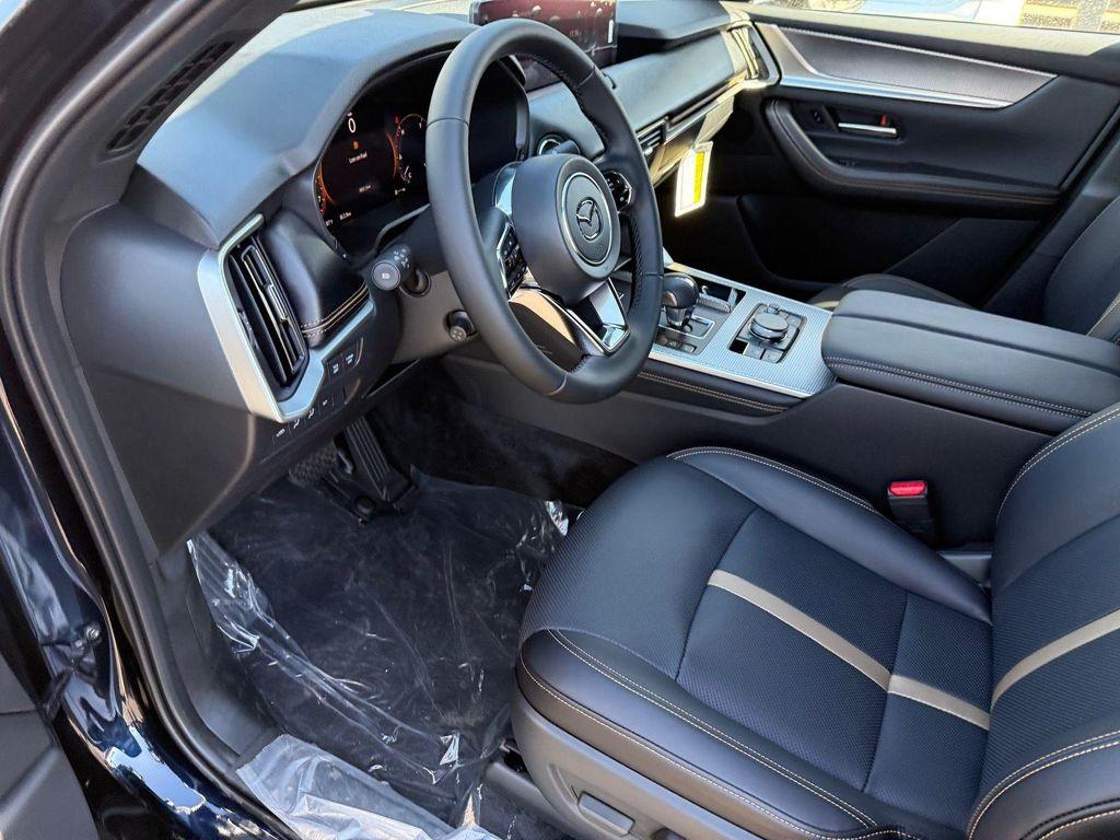 new 2026 Mazda CX-90 car, priced at $55,447