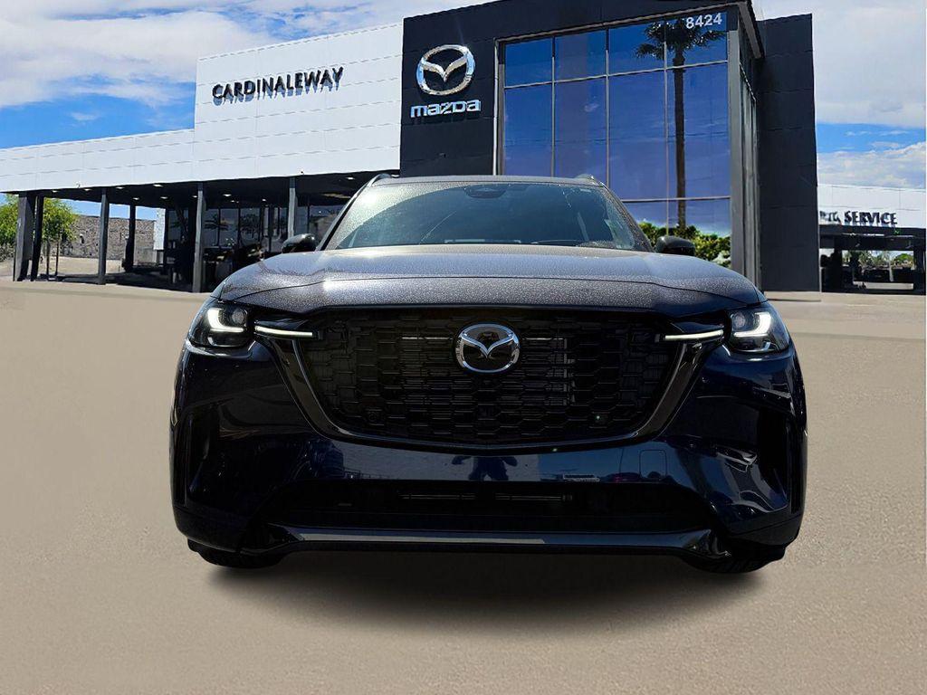 new 2026 Mazda CX-90 car, priced at $55,447
