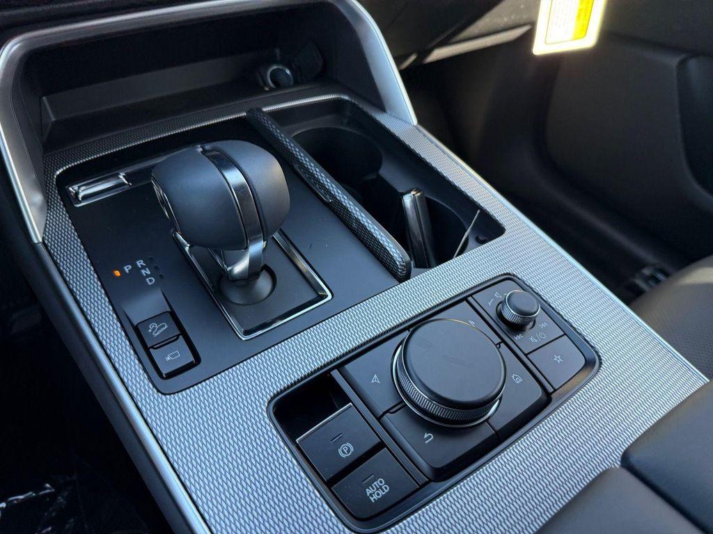 new 2026 Mazda CX-90 car, priced at $55,447