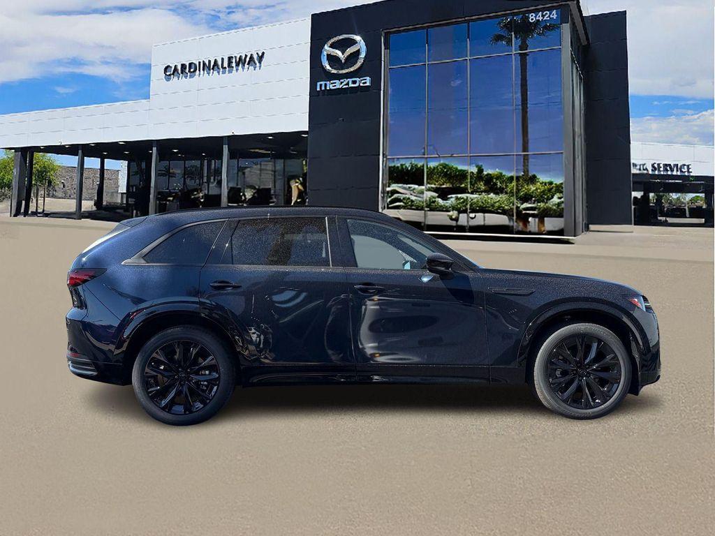 new 2026 Mazda CX-90 car, priced at $55,447