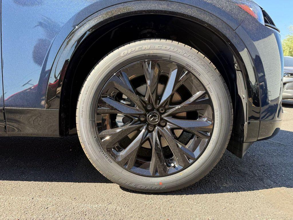 new 2026 Mazda CX-90 car, priced at $55,447