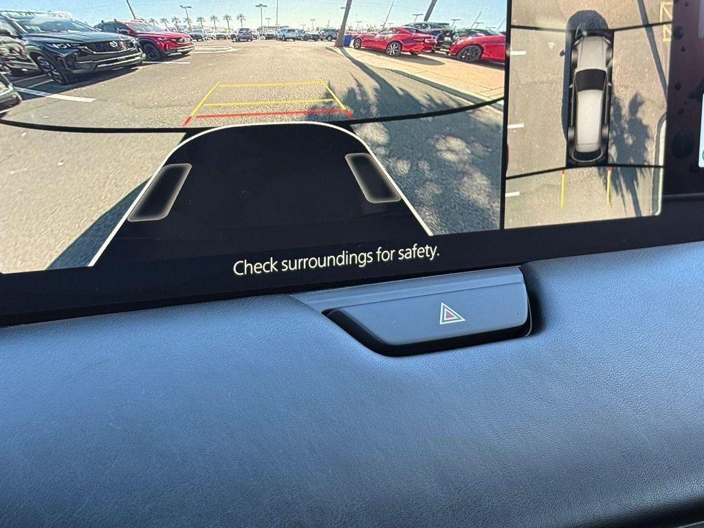 new 2026 Mazda CX-90 car, priced at $55,447