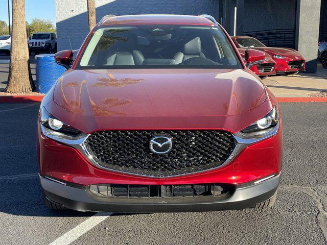 new 2025 Mazda CX-30 car, priced at $29,723